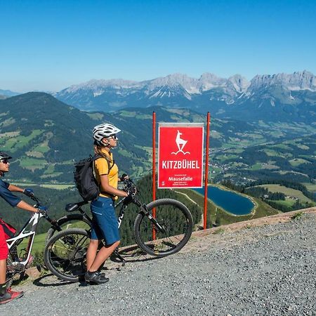 Buccara Apartments Kitzbuehel Zewnętrze zdjęcie