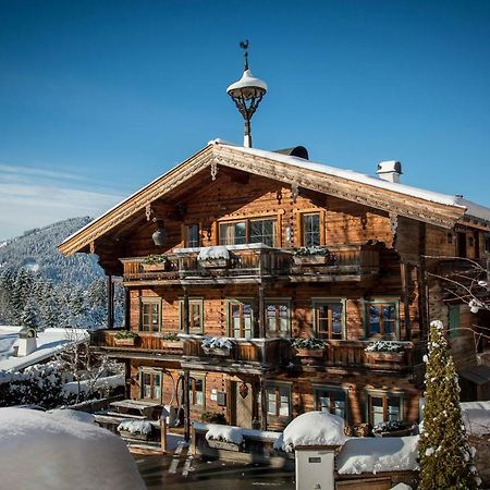 Buccara Apartments Kitzbuehel Zewnętrze zdjęcie