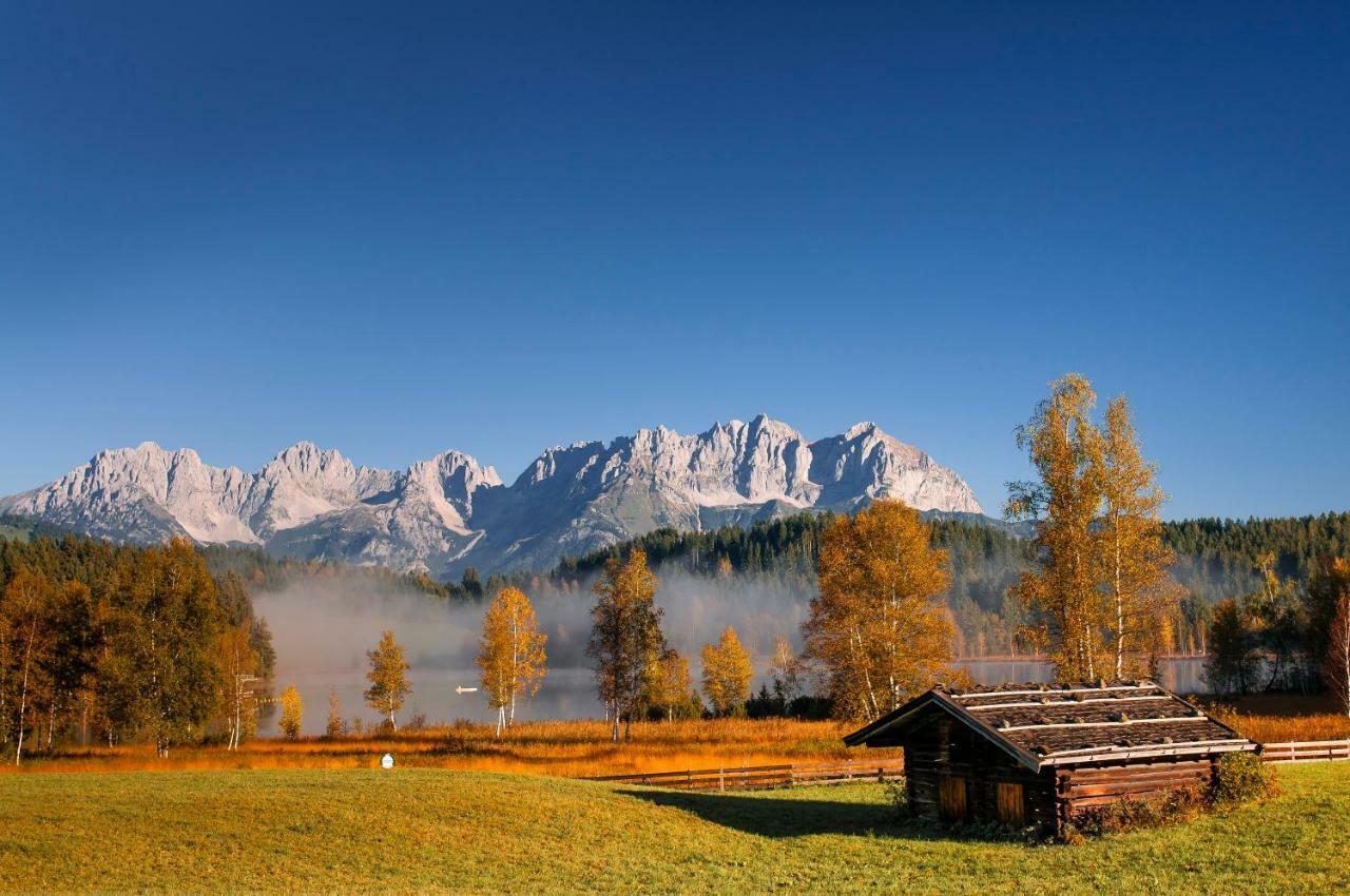Buccara Apartments Kitzbuehel Zewnętrze zdjęcie